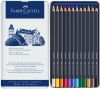 Crayons de Couleur Faber-Castell Goldfaber - boîte de 12