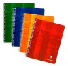 Cahier Clairefontaine - 17x22 cm - 100 pages - Sys