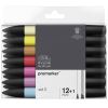 12+1 Feutres Promarkers - Set n°2