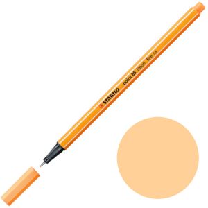 Stylo-Feutre Stabilo Point 88 - orange fluo