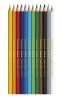 12 Crayons de Couleur Caran d'Ache Swisscolor