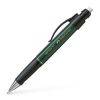 Porte-mines Faber-Castell grip plus - 0,7mm - B - vert