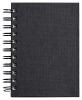 Carnet de Dessin spiralé Goldline Clairefontaine - 128 pages - A6 (10,5x14,8cm) - 140g