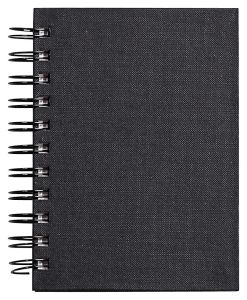 Carnet de Dessin spiralé Goldline Clairefontaine - 128 pages - A6 (10,5x14,8cm) - 140g