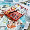 Boîte Aquarelle Van Gogh Édition Spéciale - 12 demi godets + 1 pinceau
