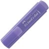 Surligneur Pastel Faber-Castell - Lilas