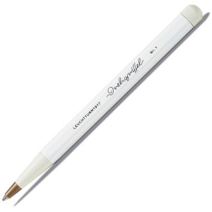 Stylo-Bille Leuchtturm Drehgriffel - blanc