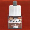 Flacon d'Encre Colorex Pébéo - 45ml - Sanguine