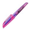 Stylo-plume Stabilo Easy buddy - magenta - gaucher