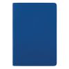 Carnet Zequenz Oberthur - A5 14,8x21 cm - bleu royal - pointillés