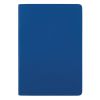 Carnet Zequenz Oberthur - A5 14,8x21 cm - bleu royal - pointillés