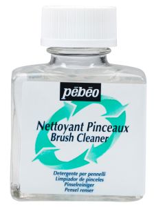 Nettoyant Pinceaux Pébéo - 75 ml