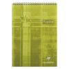 Bloc-Notes Clairefontaine Pupitre - A4 - 160 pages - ligné avec marge