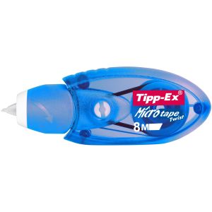 Ruban Correcteur Tipp-Ex micro tape twist 5 mm x 8 m