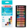 12 Pastels à l'Huile Aquarellables Art creation