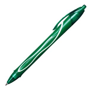 Bic Gelocity - 0,7 mm - vert