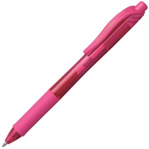 Roller Pentel Energel X - 0,7 mm - rose