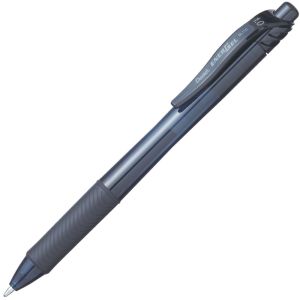 Roller Pentel Energel X - 1 mm - noir