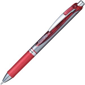 Roller Pentel Energel - 1 mm - rouge