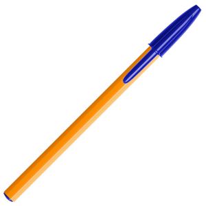 Stylo-Bille BIC Orange - bleu