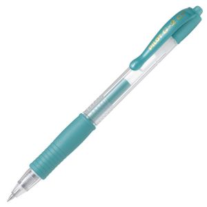 Roller Pilot G-2 - 0,7mm - metallic vert