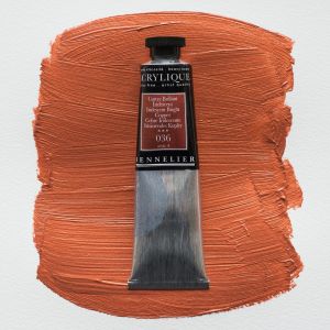 Peinture Acrylique Sennelier - extra-fine - 60ml - cuivre brillant iridescent