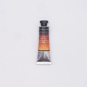 Aquarelle Extra-Fine Sennelier - 10 ml - terre de Sienne brûlée