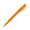 Stylo-Feutre Pentel sign pen - orange