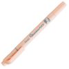 Surligneur Pastel Double Pointe Pentel Illumina - orange pastel