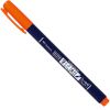 Feutre Tombow Fudenosuke - pointe dure - orange