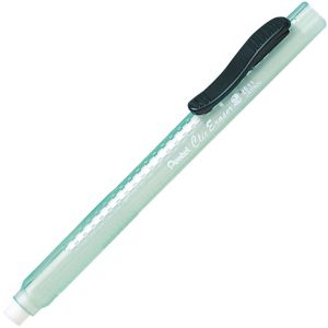 Stylo-Gomme Pentel Clic - vert