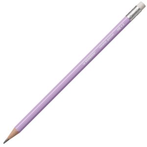 Crayon à Papier Stabilo Swano 4908 - HB - pastel lilas