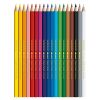 18 Crayons de Couleur Aquarellables Caran D'Ache