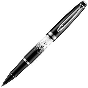 Stylo Roller Waterman Expert - Ombre et Lumière - pointe fine