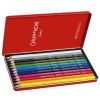 12 Crayons de Couleur Supracolor Aquarelle Caran d'Ache