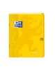 Cahier Oxford EasyBook - 17x22 cm - 96 pages - Séyès - jaune