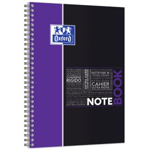 Cahier Oxford Notebook - 19x25 cm - 160 pages - Séyès