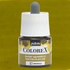 Flacon d'Encre Colorex Pébéo - 45ml - Greengold
