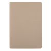 Carnet Zequenz Oberthur - B6 12,5x17,6 cm - taupe - ligné