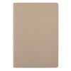 Carnet Zequenz Oberthur - B6 12,5x17,6 cm - taupe - ligné