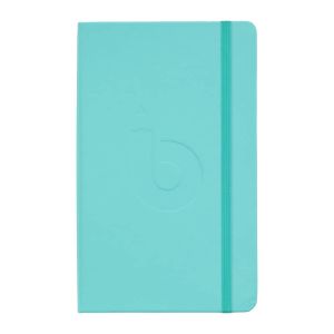 Bullet Journal Bruynzeel Vert - 13x21 cm - 80 feuilles - 140g