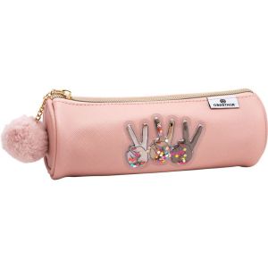 Trousse Aloha rose