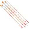 Set de Pinceaux Huile et Acrylique Talens Art Creation