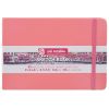 Carnet de Croquis Talens - 21x14,8 cm - 80 feuilles - 140g - Corail