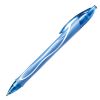 Bic Gelocity - 0,7 mm - bleu clair