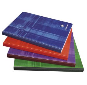 Cahier Clairefontaine - 17x22 cm - 288 pages - petits carreaux