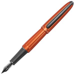 Stylo-plume Diplomat Aero - orange - plume moyenne