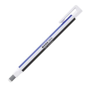 Gomme de Précision Mono Zero Tombow - 2,5x5 mm