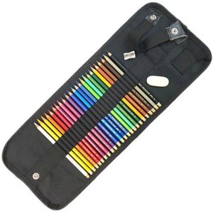 Trousse de 24 Crayons de Couleur Koh-I-Noor Polycolor