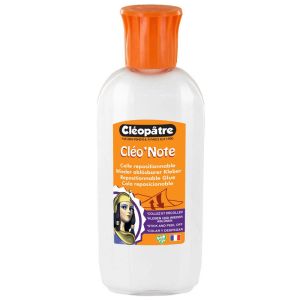 Colle Repositionnable Cléopâtre Cléo'Note - 100 g